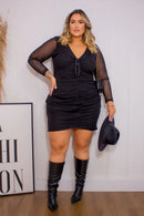 Vestido Luna Mariani | ClosetPlusSize