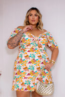 Vestido Amélia Vasconcelos | ClosetPlusSize