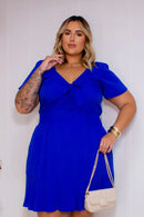 Vestido Julieta Prado | ClosetPlusSize
