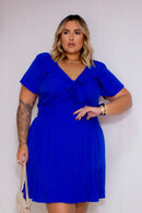 Vestido Julieta Prado | ClosetPlusSize