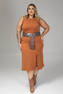 Vestido Olívia Fontes | ClosetPlusSize