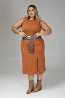 Vestido Olívia Fontes | ClosetPlusSize