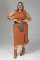 Vestido Olívia Fontes | ClosetPlusSize