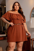 Vestido Midi Elegance | ClosetPlusSize
