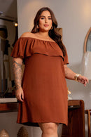 Vestido Midi Elegance | ClosetPlusSize