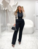 Conjunto Moletinho Bomber | ClosetPlusSize