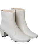 Bota Izzy Bico quadrado | ClosetPlusSize