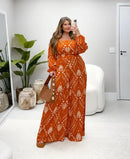 Vestido Delphine Roux Lastex | ClosetPlusSize