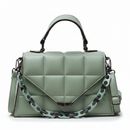 Bolsa Feminina Crossbody- Square | ClosetPlusSize
