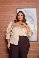 Blusa Camille Lefèvre | ClosetPlusSize
