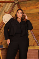 Jaqueta Bia Tavares | ClosetPlusSize
