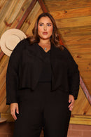 Jaqueta Bia Tavares | ClosetPlusSize