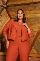 Jaqueta Leblanc Rossetti | ClosetPlusSize