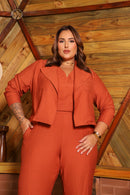 Jaqueta Leblanc Rossetti | ClosetPlusSize