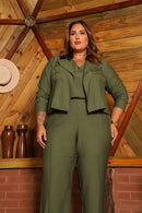 Jaqueta Isabela Coutinho | ClosetPlusSize