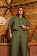 Jaqueta Isabela Coutinho | ClosetPlusSize