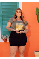 T-shirt Amélie Bianchi | ClosetPlusSize