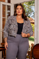 Jaqueta Becca Valois | ClosetPlusSize