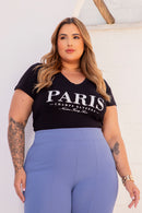 T-shirt Isabelle Caruso | ClosetPlusSize