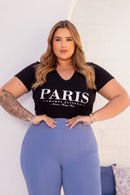 T-shirt Isabelle Caruso | ClosetPlusSize