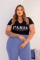 T-shirt Isabelle Caruso | ClosetPlusSize