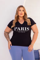 T-shirt Isabelle Caruso | ClosetPlusSize
