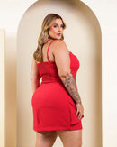 Vestido Lety Premium | ClosetPlusSize
