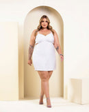 Vestido Ellen Dias Requinte | ClosetPlusSize