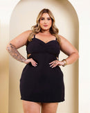 Vestido Ellen Dias Requinte | ClosetPlusSize