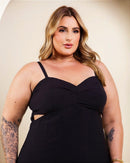 Vestido Ellen Dias Requinte | ClosetPlusSize