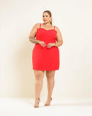 Vestido Cinthia Maia | ClosetPlusSize