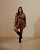 Macaquinho Isadora Terra | ClosetPlusSize