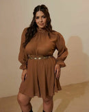 Macaquinho Isadora Terra | ClosetPlusSize