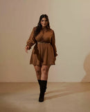Macaquinho Isadora Terra | ClosetPlusSize