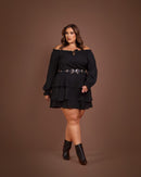 Vestido Elisa Terra Cota | ClosetPlusSize