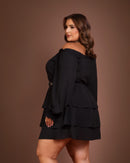 Vestido Elisa Terra Cota | ClosetPlusSize