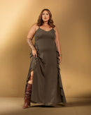 Vestido Serena Canela | ClosetPlusSize
