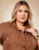 Conjunto Sarah Macedo | ClosetPlusSize