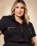 Conjunto Sarah Macedo | ClosetPlusSize
