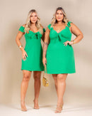 Vestido Curto Isís Balboa | ClosetPlusSize
