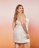 Vestido Angélica em Lese Icons | ClosetPlusSize
