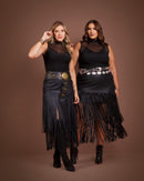 Conjunto Flora Damasco | ClosetPlusSize