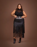 Conjunto Flora Damasco | ClosetPlusSize