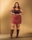 Conjunto Amanda Bronze | ClosetPlusSize