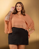 Conjunto Amanda Bronze | ClosetPlusSize