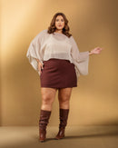 Conjunto Amanda Bronze | ClosetPlusSize