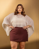 Conjunto Amanda Bronze | ClosetPlusSize