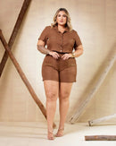 Conjunto Sarah Macedo | ClosetPlusSize