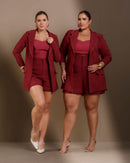 Conjunto Elegance Plus | ClosetPlusSize