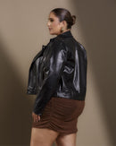 Jaqueta Poliuretano | ClosetPlusSize | ClosetPlusSize